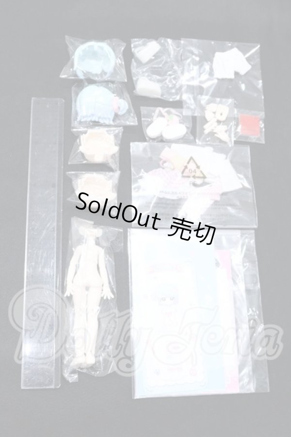 画像2: リトルキー設定集/休日少女 假日少女 S-26-02-15-017-YB-ZS (2)