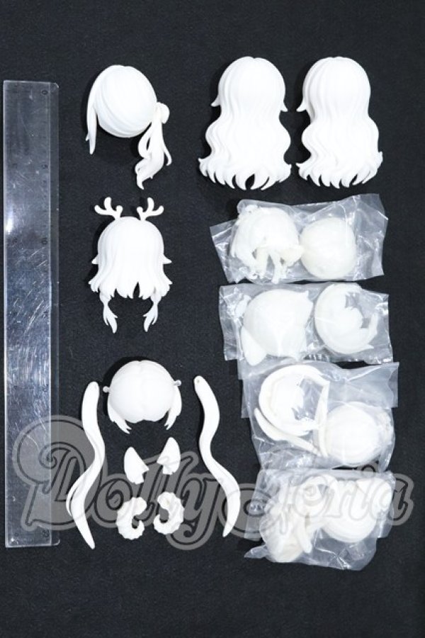 画像2: 1/12/ブラインドドール/バラ他パーツまとめて S-26-02-15-024-YB-ZS (2)