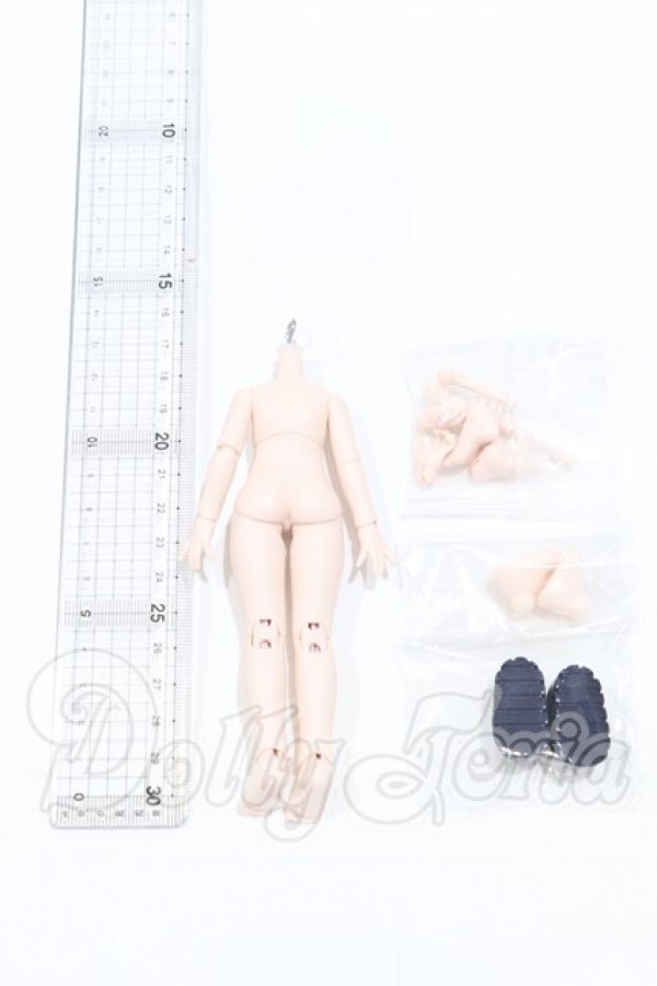 画像2: ブラインドドール/ボディのみ S-26-02-15-019-YB-ZS (2)
