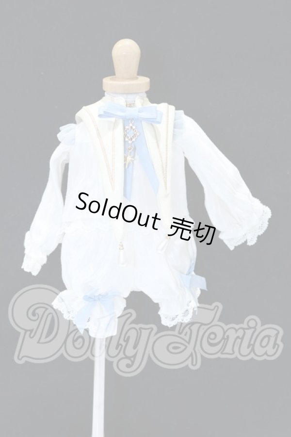 画像1: 幼SD/OF:衣装セット S-26-08-02-020-YB-ZS (1)
