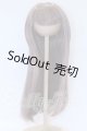 画像: 8-9inch/ウィッグ S-26-06-14-529-SK-ZS