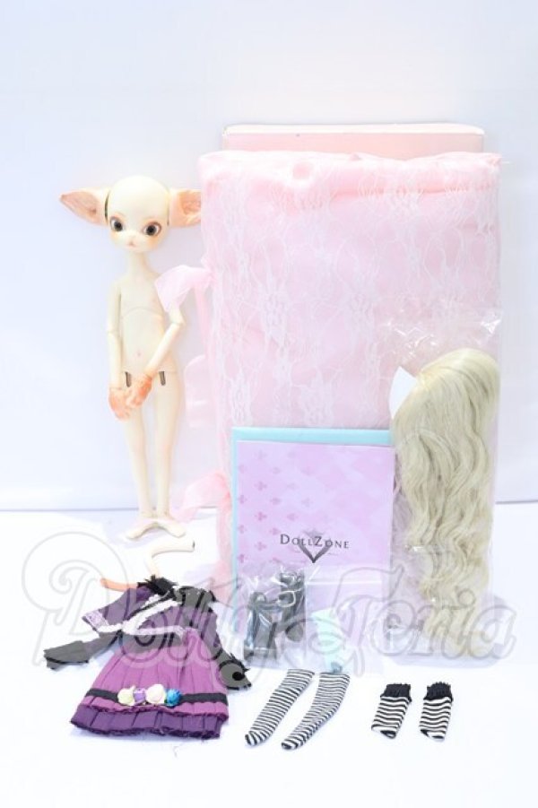 画像6: DOLL ZONE/Miss Kitty S-26-02-15-005-SK-ZS (6)