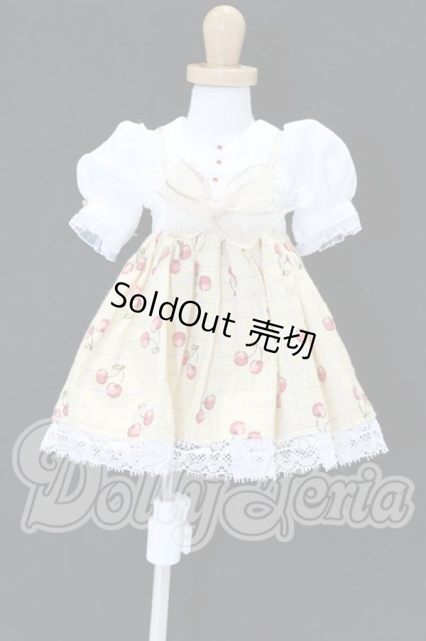 画像1: 幼SD/OF:衣装セット S-26-08-02-097-SK-ZS (1)
