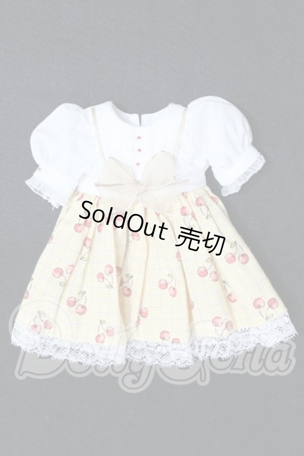 画像2: 幼SD/OF:衣装セット S-26-08-02-097-SK-ZS (2)