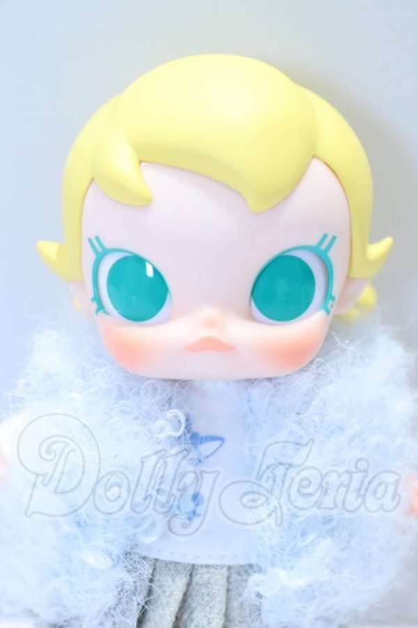 画像1: POP MART/BABY MOLLY Winter Fit Check ぬいぐるみペンダント S-26-05-10-084-SK-ZS (1)