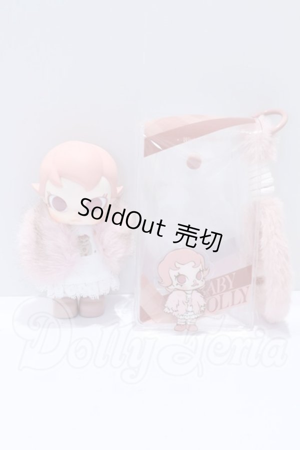 画像2: POP MART/BABY MOLLY Winter Fit Check ぬいぐるみペンダント S-26-05-10-085-SK-ZS (2)