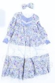 画像1: SDGrG/OF:CHARME(シャルム)様製ドレス S-26-05-31-049-SK-ZS (1)