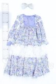 画像2: SDGrG/OF:CHARME(シャルム)様製ドレス S-26-05-31-049-SK-ZS (2)