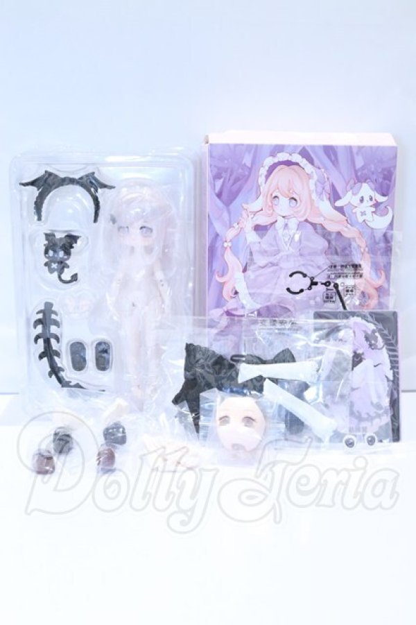 画像6: Ｈappy Engine/ルルリン物語:骸骨の翼 通常色 S-26-04-19-006-SK-ZS (6)