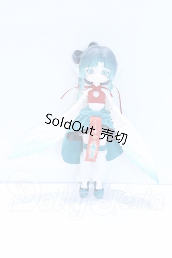 画像4: PENNY'S BOX/LULUYA 雲羽閣/云裳 S-26-08-02-438-SK-ZS (4)