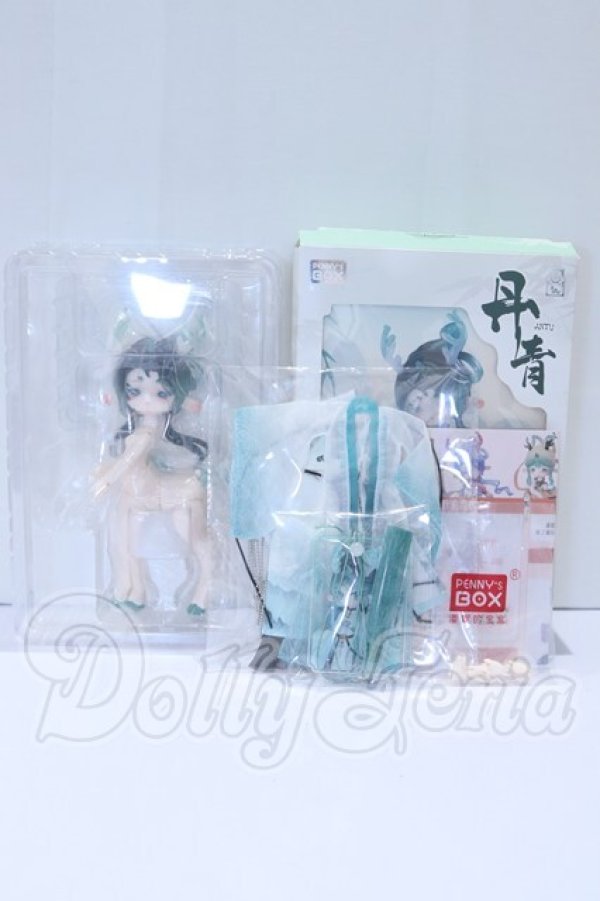 画像2: PENNY'S BOX /ANTU(アンティーユ)：??鹿鳴 ：丹青 S-26-03-29-057-SK-ZS (2)