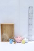 画像2: ミニチュア食器セット S-26-08-16-100-SK-ZS (2)