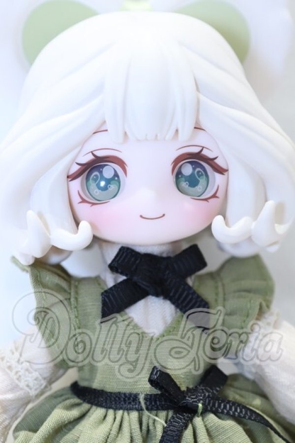 画像1: Happy Engine /「ルルリン物語」 葉食熊 S-26-04-19-009-YB-ZS (1)