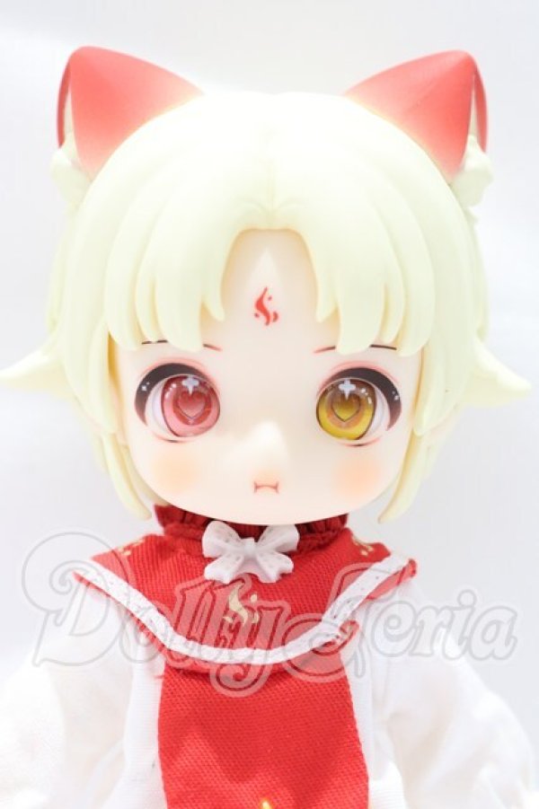 画像1: NAGI(ナギ)：交換学生/モモキツネ S-26-04-19-068-YB-ZS (1)