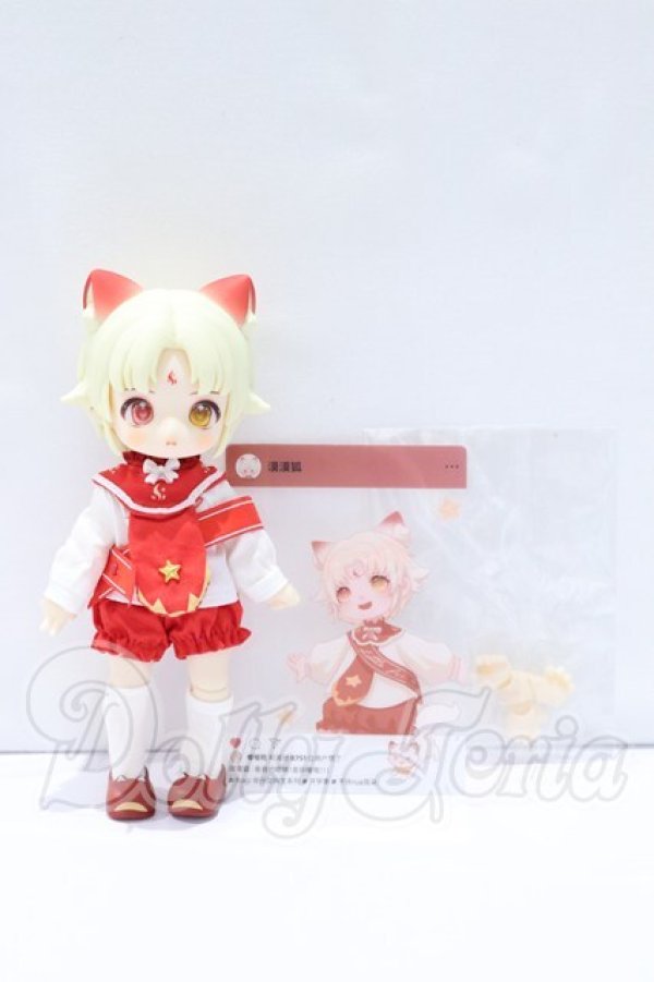 画像4: NAGI(ナギ)：交換学生/モモキツネ S-26-04-19-068-YB-ZS (4)