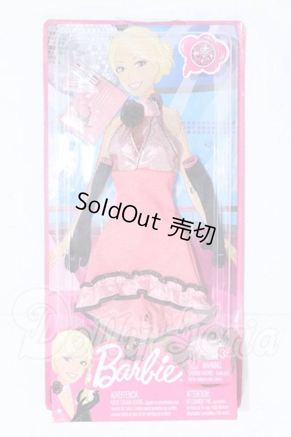 画像1: Barbie/OF:2010 I Can Be… Fashion Dress N4862 T7543 S-26-08-30-084-SK-ZS (1)