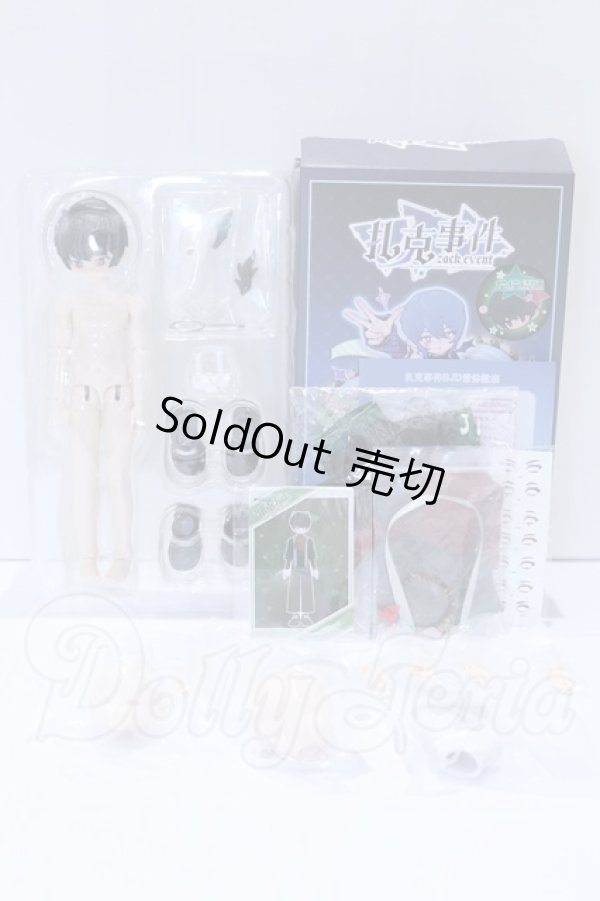 画像2: Youtype Toys ZaoC /ザック・イベント S-26-06-07-408-SK-ZS (2)