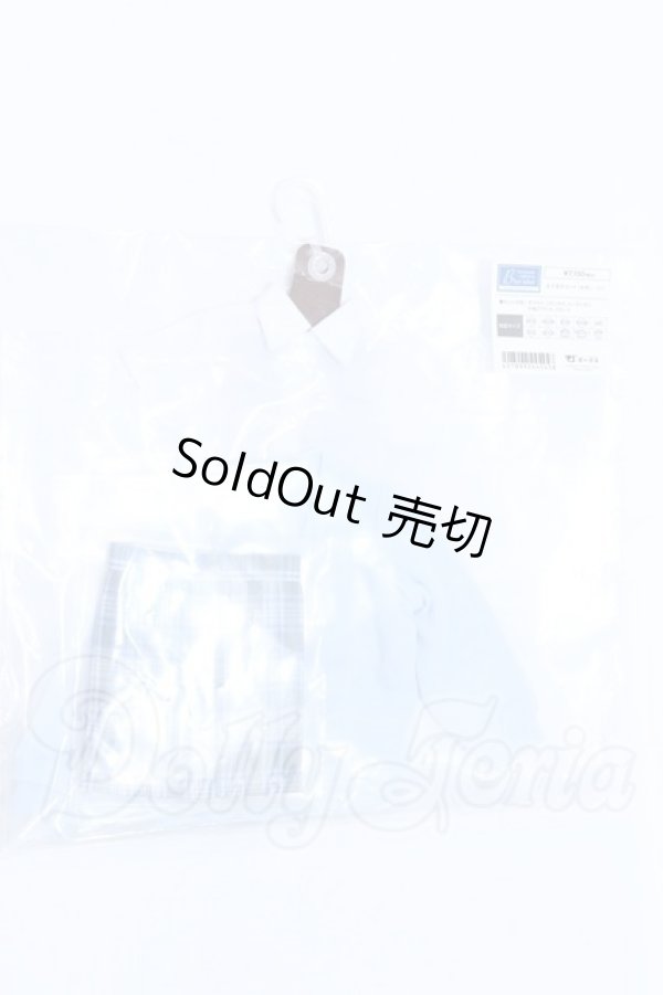 画像1: MDD&MSD/OF：女子高生セット（水色）・ミニ S-26-04-05-050-SK-ZS (1)