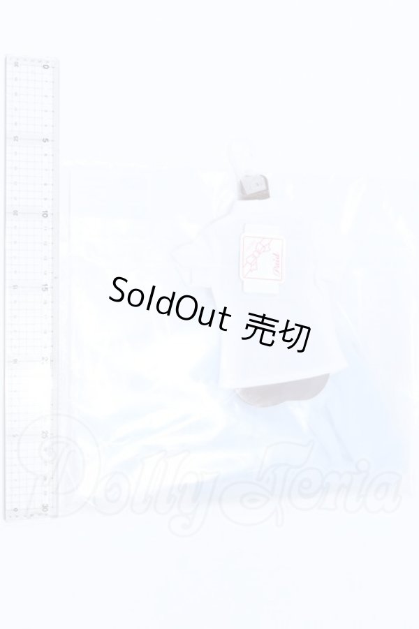 画像2: MDD&MSD/OF：女子高生セット（水色）・ミニ S-26-04-05-050-SK-ZS (2)