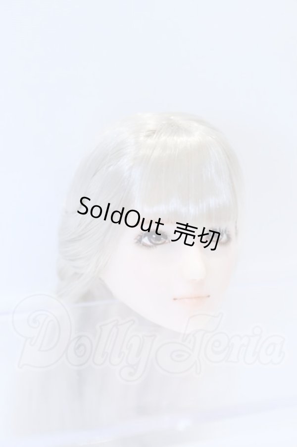 画像2: オビツ1/6/カスタムヘッド S-26-03-01-015-SK-ZS (2)