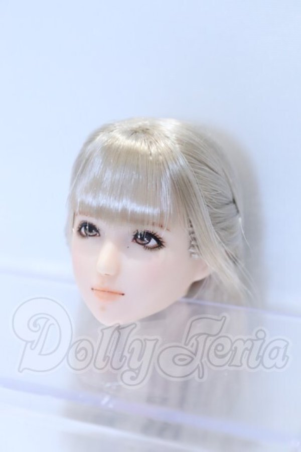 画像3: オビツ1/6/カスタムヘッド S-26-03-01-015-SK-ZS (3)