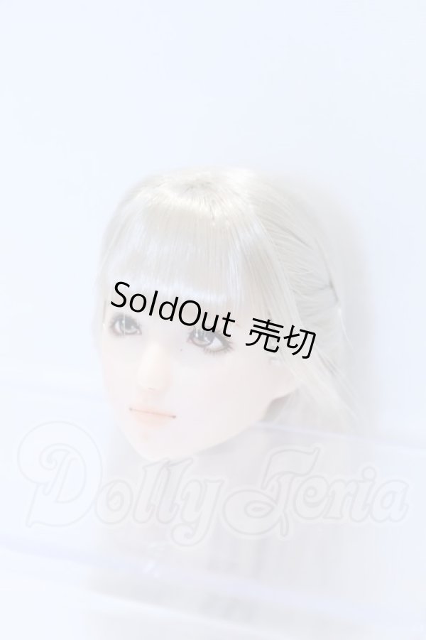 画像3: オビツ1/6/カスタムヘッド S-26-03-01-015-SK-ZS (3)