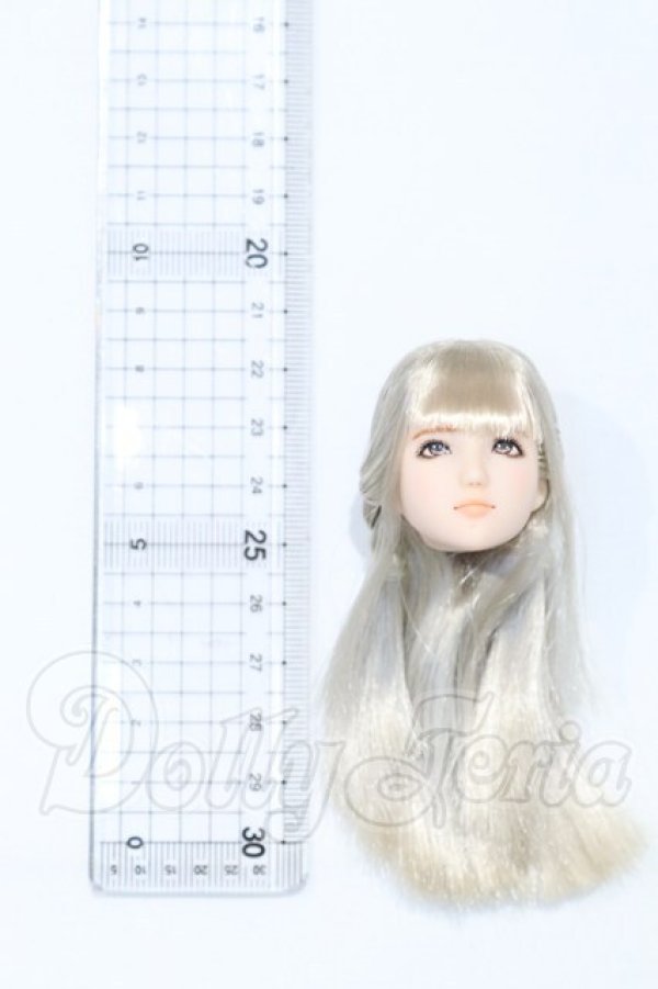 画像5: オビツ1/6/カスタムヘッド S-26-03-01-015-SK-ZS (5)