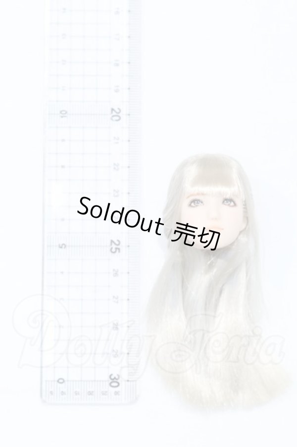 画像5: オビツ1/6/カスタムヘッド S-26-03-01-015-SK-ZS (5)