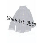 画像: MSD&SDM/OF:シャツ S-26-06-14-034-SK-ZS