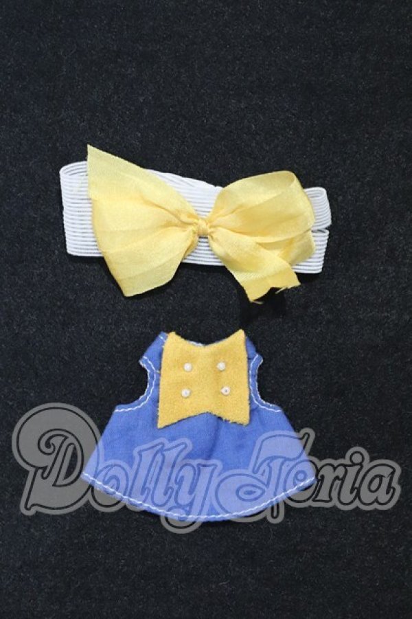 画像1: QLY's Little Lambサイズ/OF:衣装 S-26-09-06-048-SK-ZS (1)
