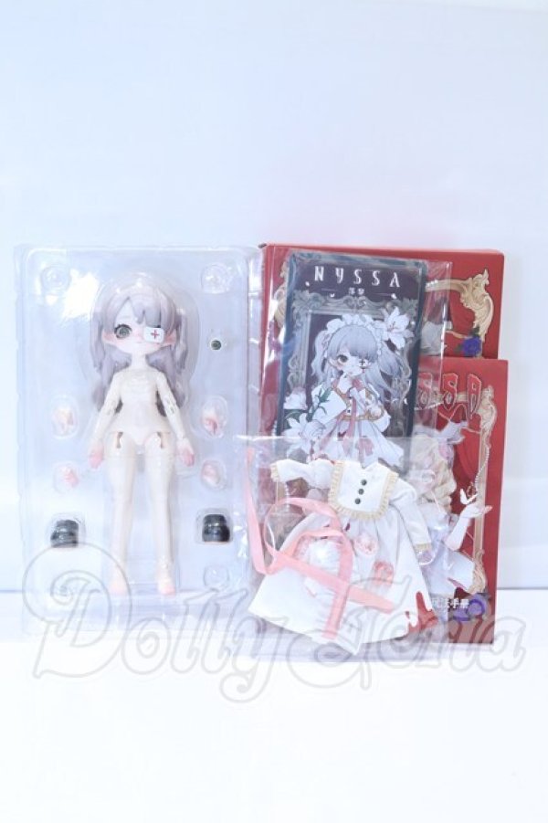 画像6: 次元界TOY/Nyssa 怪奇なナイトメア S-26-04-19-008-SK-ZS (6)