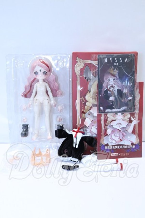 画像6: 次元界TOY/Nyssa 怪奇なナイトメア S-26-04-19-007-SK-ZS (6)