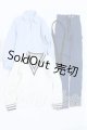 画像: SD17B/OF:衣装セット S-26-05-17-039-SK-ZS