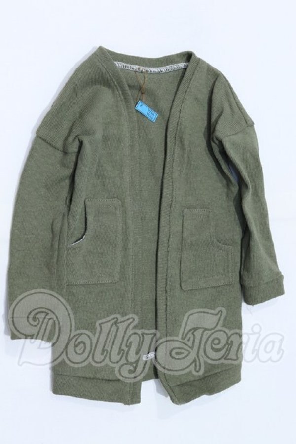 画像1: SD13B/OF：TTYA製カーディガン S-26-03-29-086-SK-ZS (1)