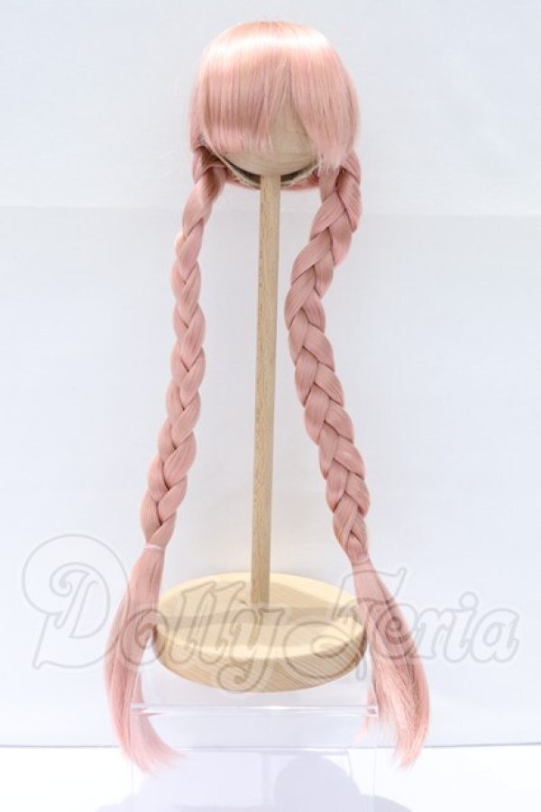 画像1: 9-10inch/ウィッグ S-26-04-26-100-SK-ZS (1)