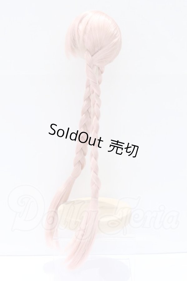 画像2: 9-10inch/ウィッグ S-26-04-26-100-SK-ZS (2)