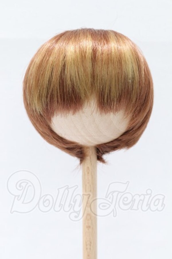 画像1: 8-9inch/ウィッグ S-26-04-26-096-SK-ZS (1)