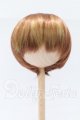 画像: 8-9inch/ウィッグ S-26-04-26-096-SK-ZS