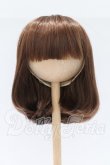 画像1: 9inch/ウィッグ S-26-04-26-099-YB-ZS (1)