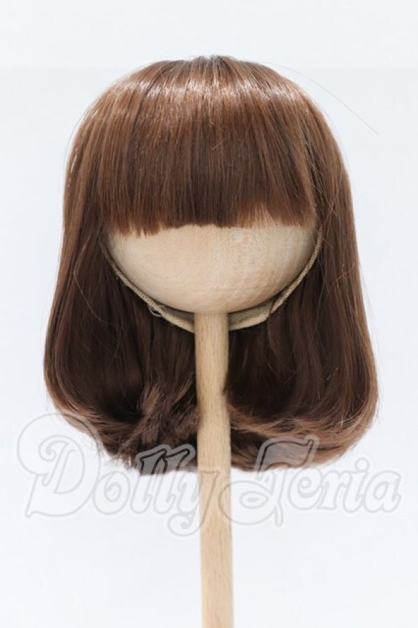 画像1: 9inch/ウィッグ S-26-04-26-099-YB-ZS (1)