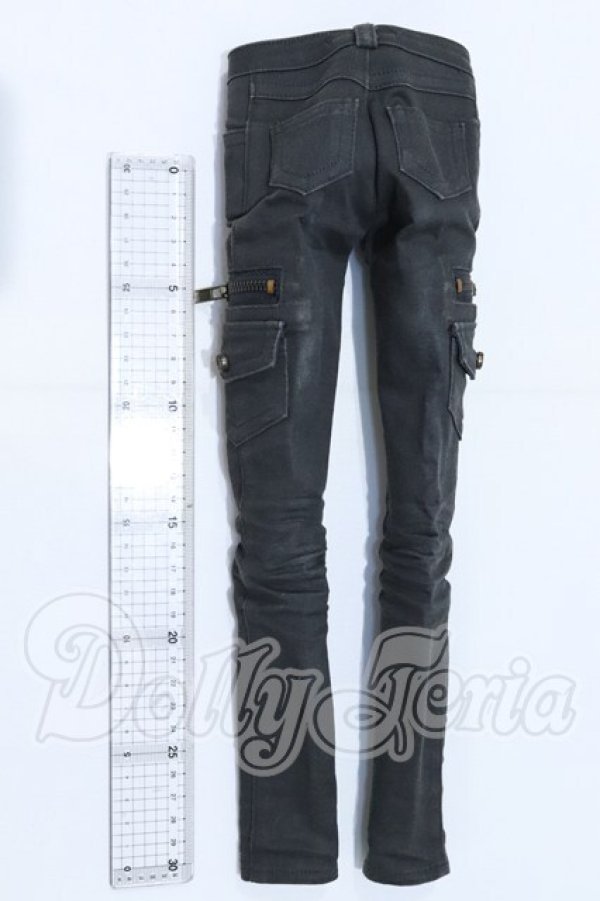 画像2: SDGrB＆SD13男の子/OF:パンツ S-26-03-29-093-SK-ZS (2)