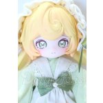 画像: 不可食用人形 Inedible Doll/月飛び時間シリーズ:掬月 S-26-05-03-090-SK-ZS