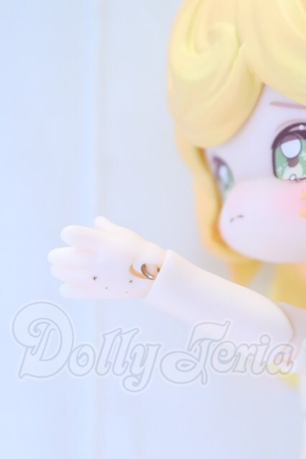 画像5: 不可食用人形 Inedible Doll/月飛び時間シリーズ:掬月 S-26-05-03-090-SK-ZS (5)