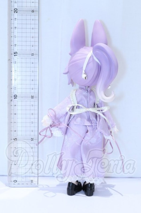 画像3: 不可食用人形 Inedible Doll/月飛び時間シリーズ丁香 S-26-05-03-091-SK-ZS (3)
