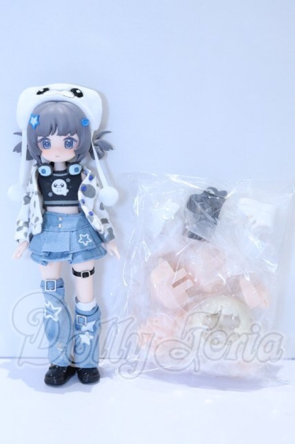 画像2: WELCOME GIRLS/デジタルペットの仮想世界:シーラカンス幻想 S-26-03-29-078-SK-ZS (2)