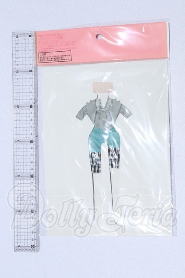 画像2: リカちゃん/OF:2023年1月22cmサイズドレスコレクション パーカーワンピース S-26-06-21-066-SK-ZS (2)