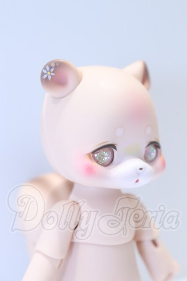 画像2: KUMUKUKU/Squirrel Puko[Milktea] S-26-06-14-052-SK-ZS (2)