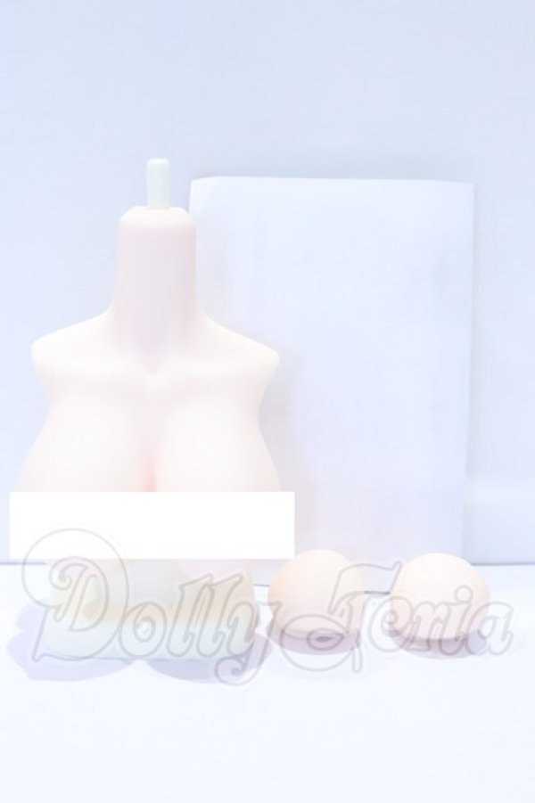 画像1: DDdy/ラジカル様 f3版 ぴーち☆パイ　セミホワイト S-26-03-08-013-SK-ZS (1)