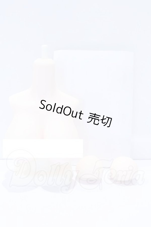 画像1: DDdy/ラジカル様 f3版 ぴーち☆パイ　セミホワイト S-26-03-08-013-SK-ZS (1)