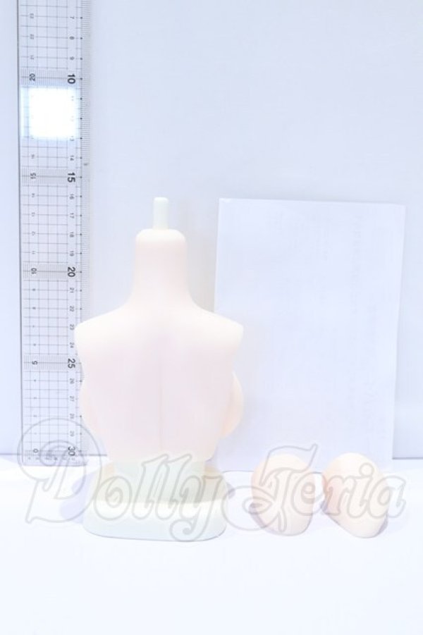 画像2: DDdy/ラジカル様 f3版 ぴーち☆パイ　セミホワイト S-26-03-08-013-SK-ZS (2)